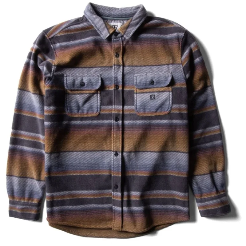Paiement Sécurisé CHEMISE VISSLA ECO-ZY LS POLAR