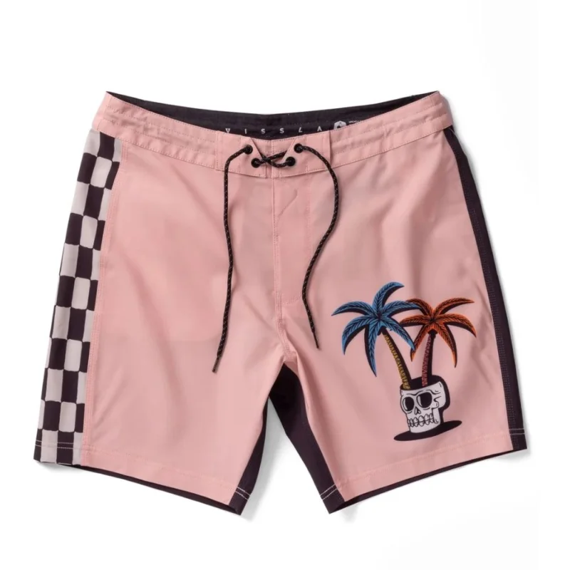 BOARDSHORT VISSLA TROPIC TERRORS 18.5‘‘ Populaire