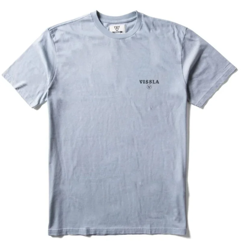 T-SHIRT VISSLA PSYCHEDELIC PALMS Livraison Express
