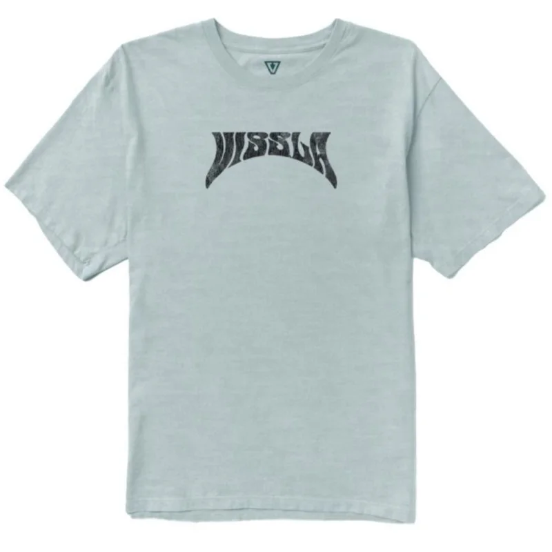 Offre Spéciale T-SHIRT VISSLA UNDEAD SHRED HEAD