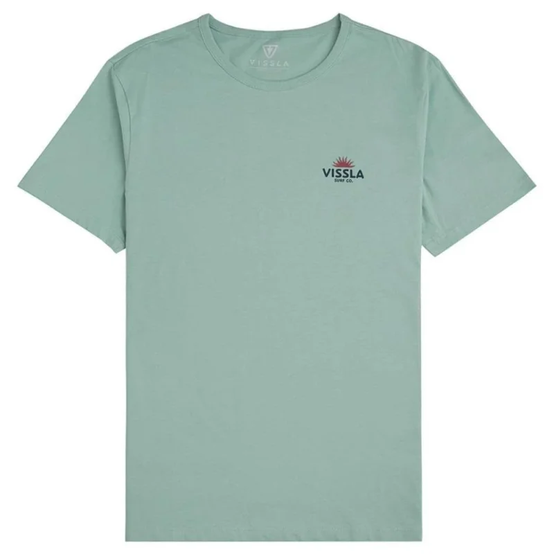 T-SHIRT VISSLA RAISED BY WAVE Petit Prix