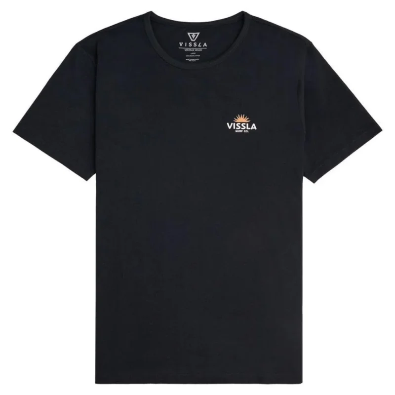 T-SHIRT VISSLA RAISED BY WAVE Vente Directe