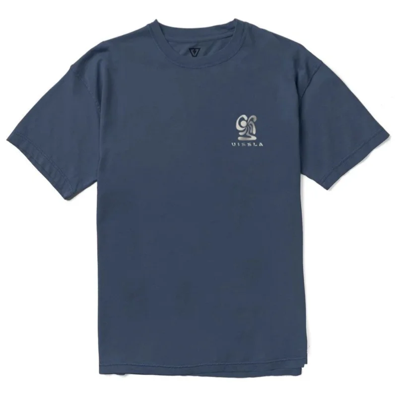 T-SHIRT VISSLA WAIKIKI DAZE ORGANIC Dernier Modèle