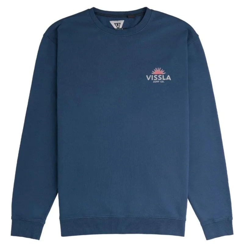 PULL VISSLA RAISED BY WAVES Nouvel Arrivage