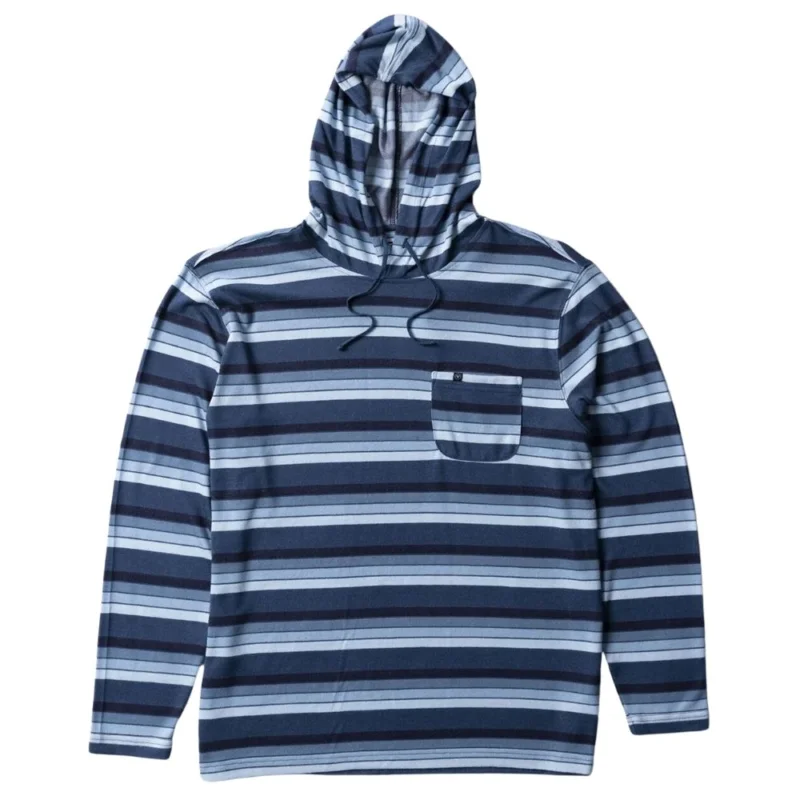 CAPUCHE VISSLA BONFIRE KNIT PULLOVER Quantité Limitée