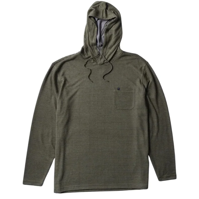 Achetez Aujourd'hui CAPUCHE VISSLA BONFIRE KNIT PULLOVER