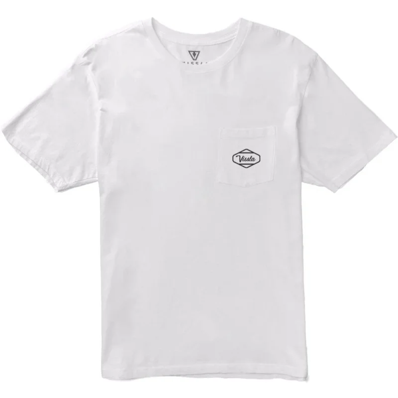 Bon Plan T-SHIRT VISSLA MAGIC HANDS PREMIUM PKT