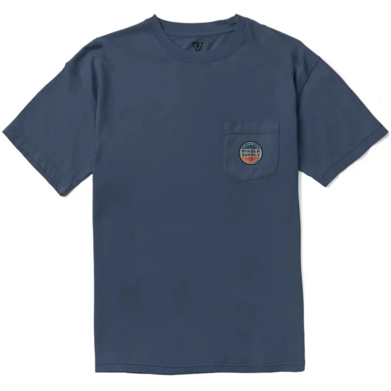 T-SHIRT VISSLA SUPPLY PREMIUM PKT Commande En Gros