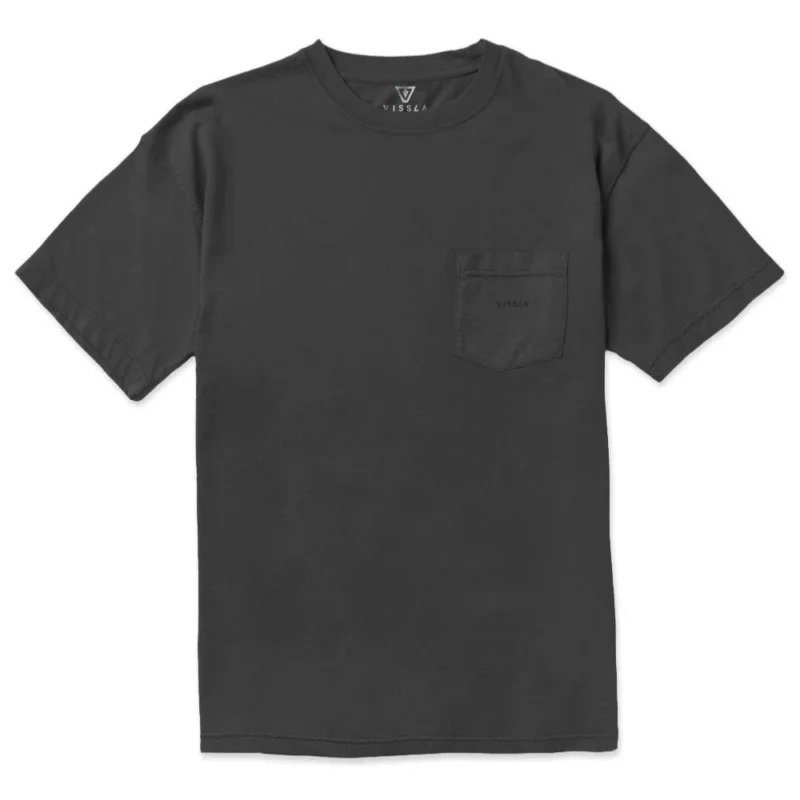 T-SHIRT VISSLA VINTAGE VISSLA PREMIUM ORGANIC Commande En Gros