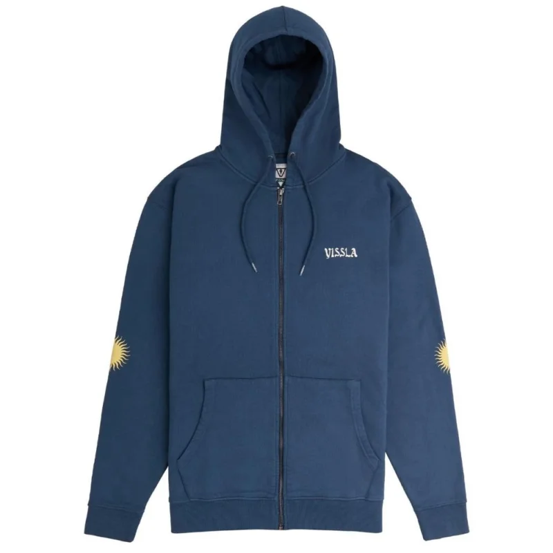 CAPUCHE VISSLA SEEKERS ECO ZIP Retour Gratuit