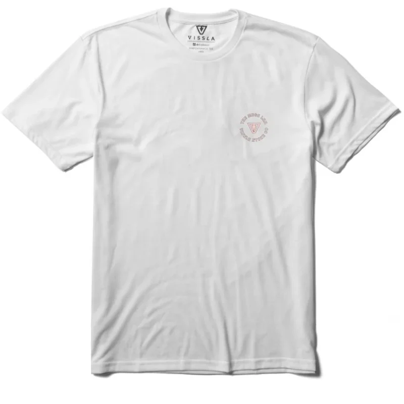 Vente Directe T-SHIRT VISSLA LOFI MEGA LAB COMP