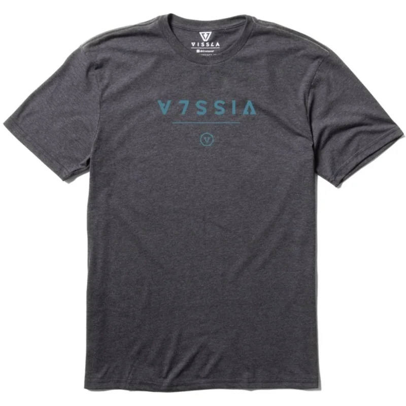 T-SHIRT VISSLA GLYPHS COMP LITE ECO Affaire À Saisir