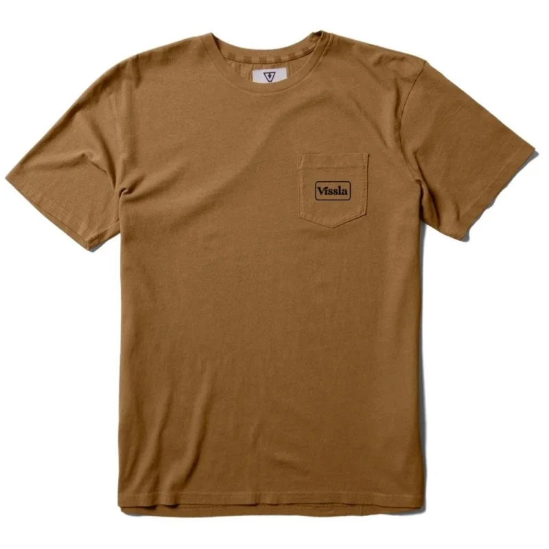 T-SHIRT VISSLA COASTWIDE Soldes
