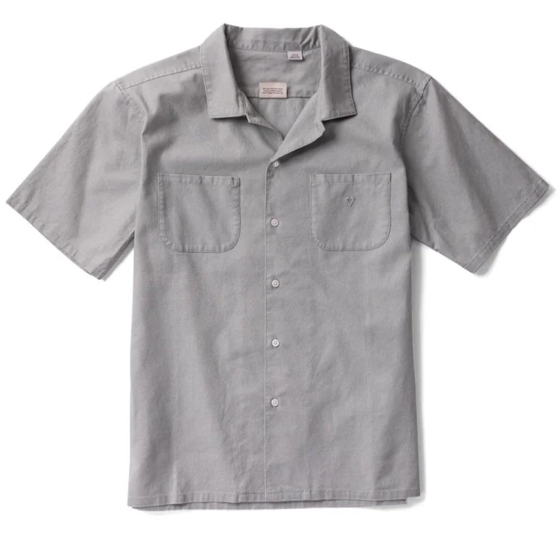 Must-Have CHEMISE VISSLA NATURAL DYE ECO