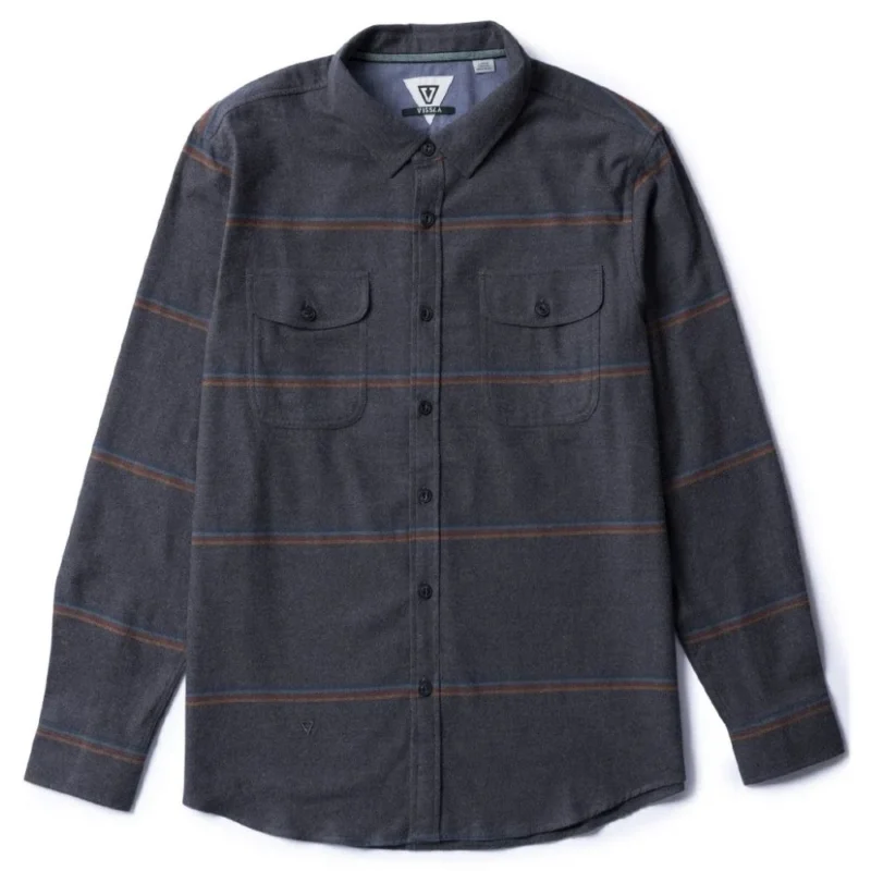 CHEMISE VISSLA CENTRAL COAST ECO Meilleur Choix
