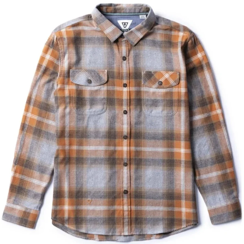 CHEMISE VISSLA CENTRAL COAST ECO Remise