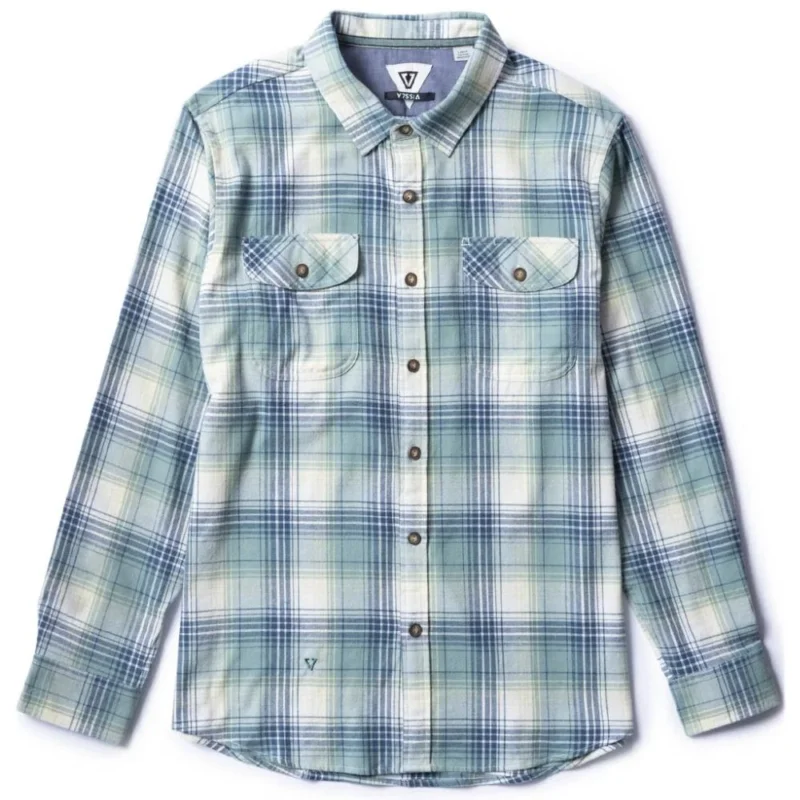CHEMISE VISSLA CENTRAL COAST ECO Offre Limitée