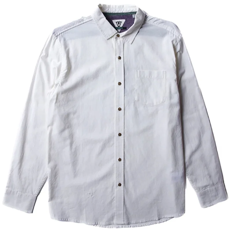 Prix Cassé CHEMISE VISSLA THE CLASSIC ECO