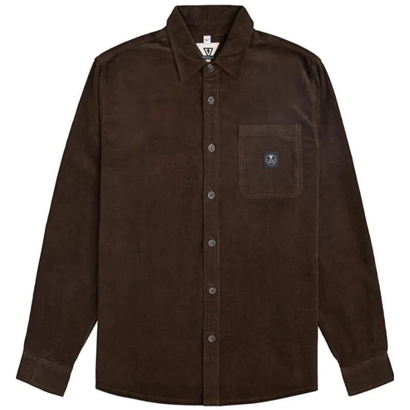 CHEMISE VISSLA DOHENY WOVEN Prix Réduit