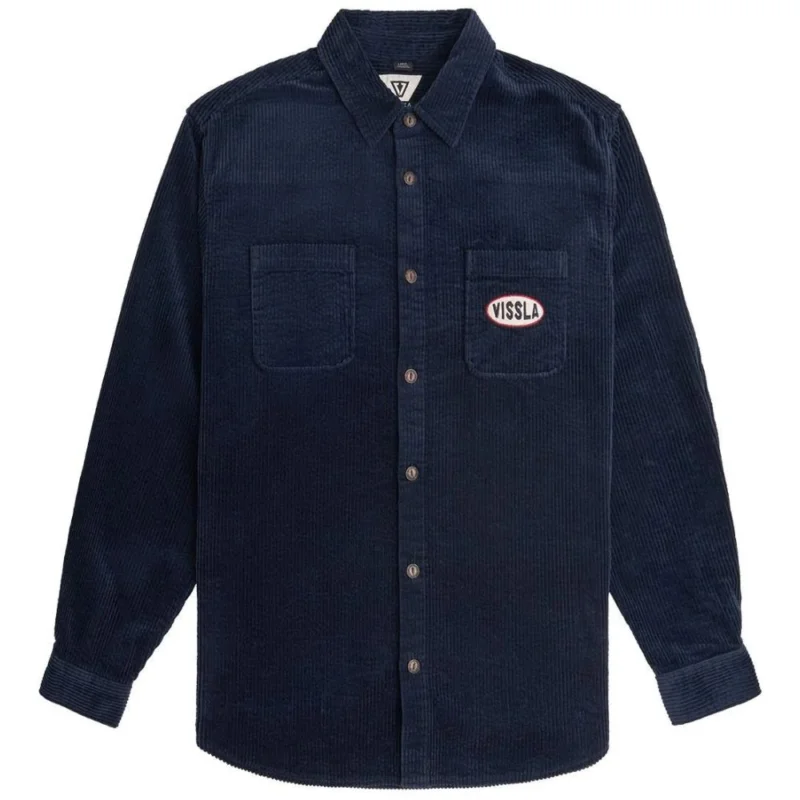 CHEMISE VISSLA BLINK WOVEN Soldes
