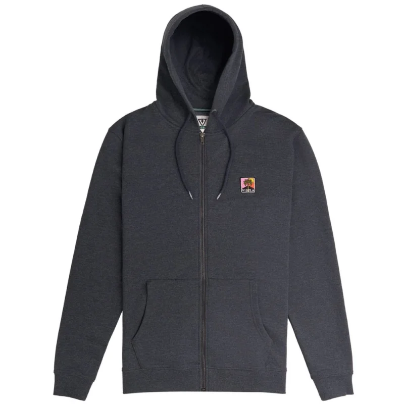 Offre Du Jour CAPUCHE VISSLA MIXPATCHE ZIP