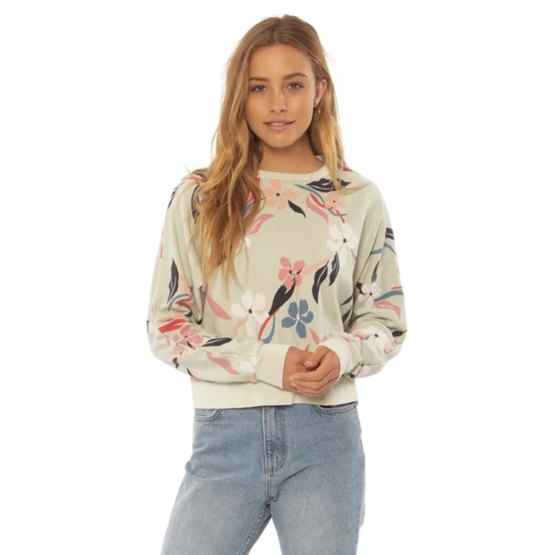 Top Vente PULL SISSTREVOLUTION PETAL ALONG KNIT