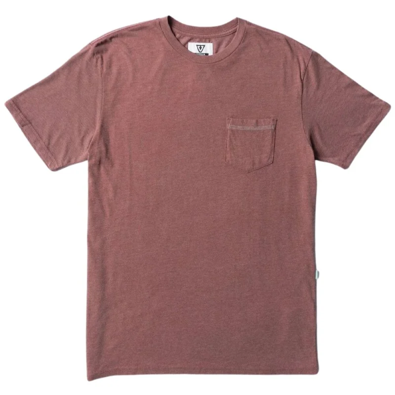 T-SHIRT VISSLA SOLID SETS Quantité Limitée