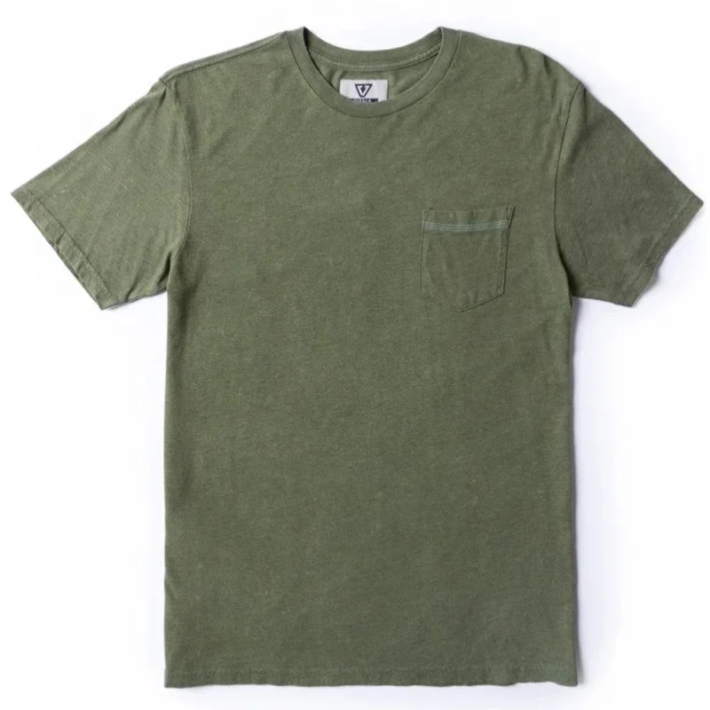 Remise T-SHIRT VISSLA SOLID SETS