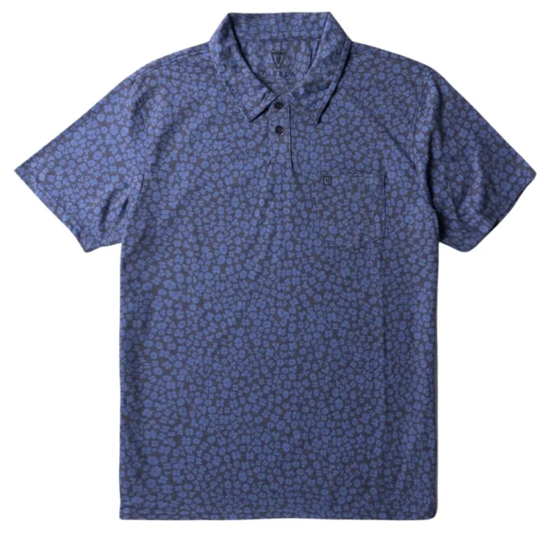 Seulement Aujourd'hui POLO SHIRT VISSLA HY-LITE ECO