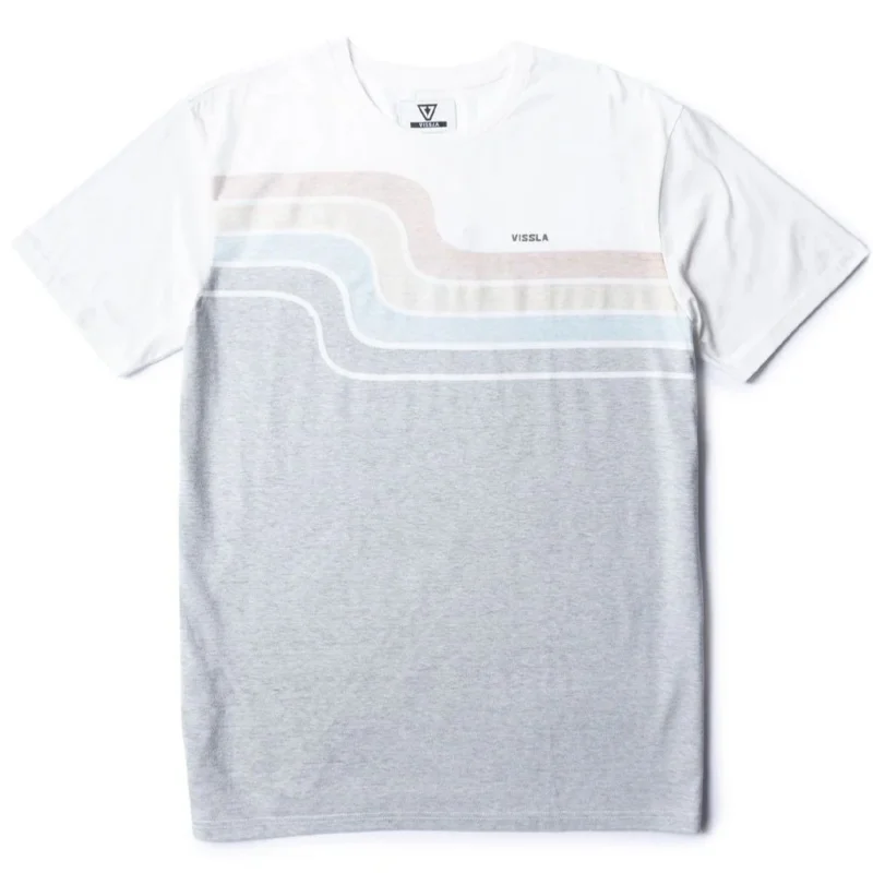 Nouvelle Collection T-SHIRT VISSLA CARVE