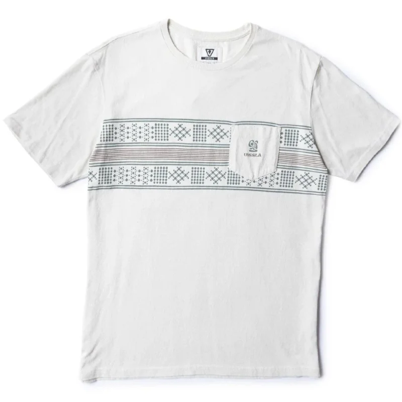 T-SHIRT VISSLA WAIKIKI Meilleur Prix