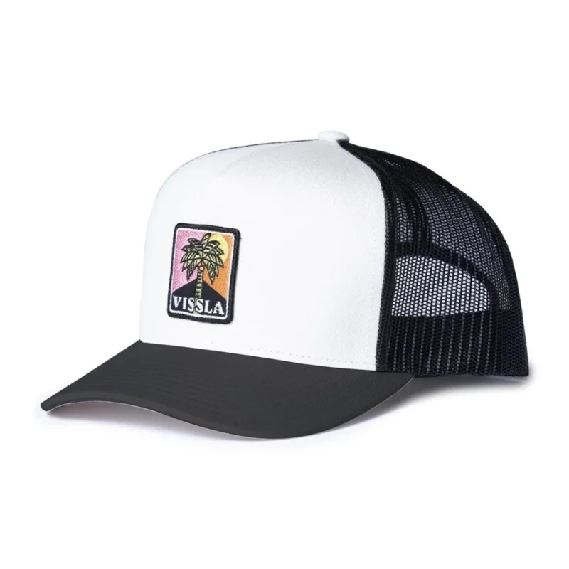 CASQUETTE VISSLA SOLID SETS ECO TRUCKER Offre Du Jour