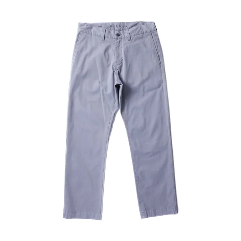 Expédition Rapide PANTALON VISSLA CREATORS PORT BOYS CHINO