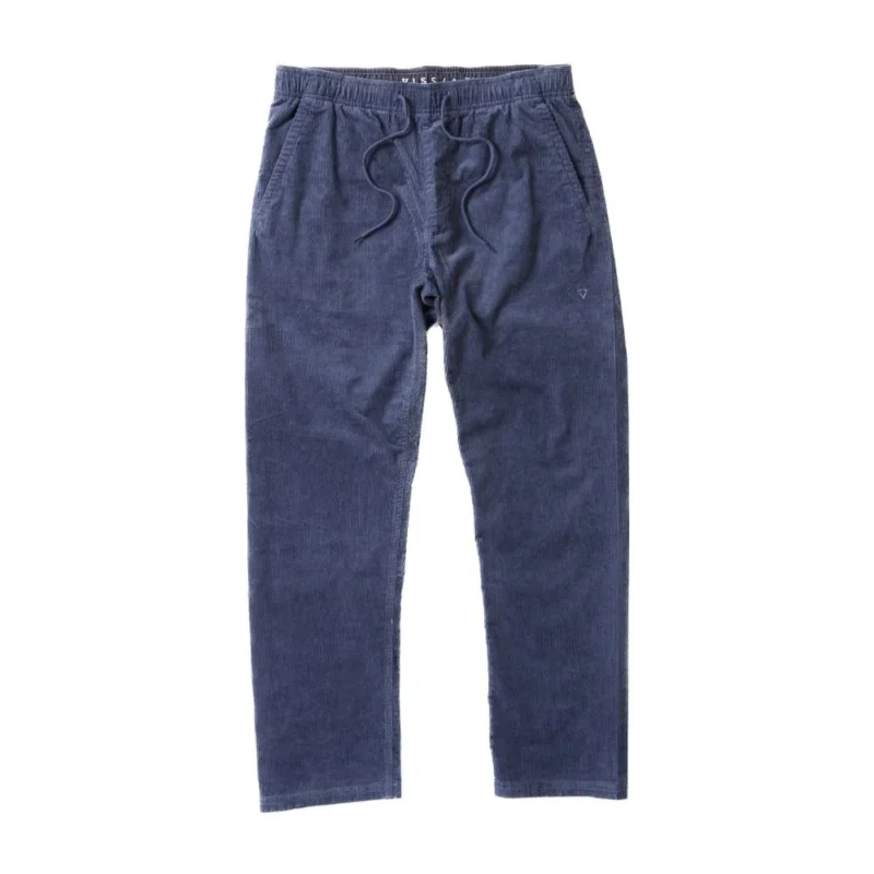 PANTALON VISSLA NO SEE UMS CORD ECO Satisfait Ou Remboursé