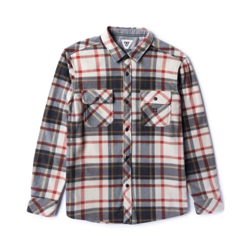 Marque CHEMISE VISSLA ECO-ZY LS POLAR