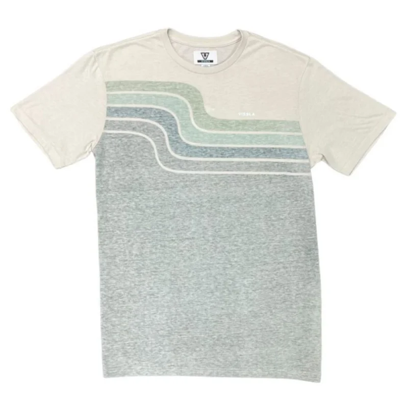 Acheter En Ligne T-SHIRT VISSLA CARVE