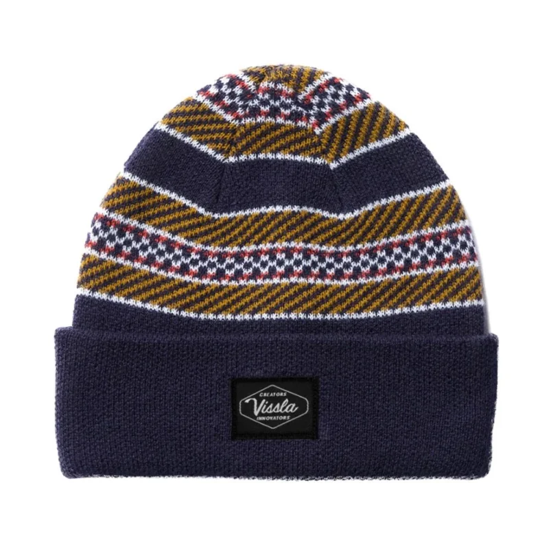 Acheter En Ligne BONNET VISSLA CREATORS JACQUARD