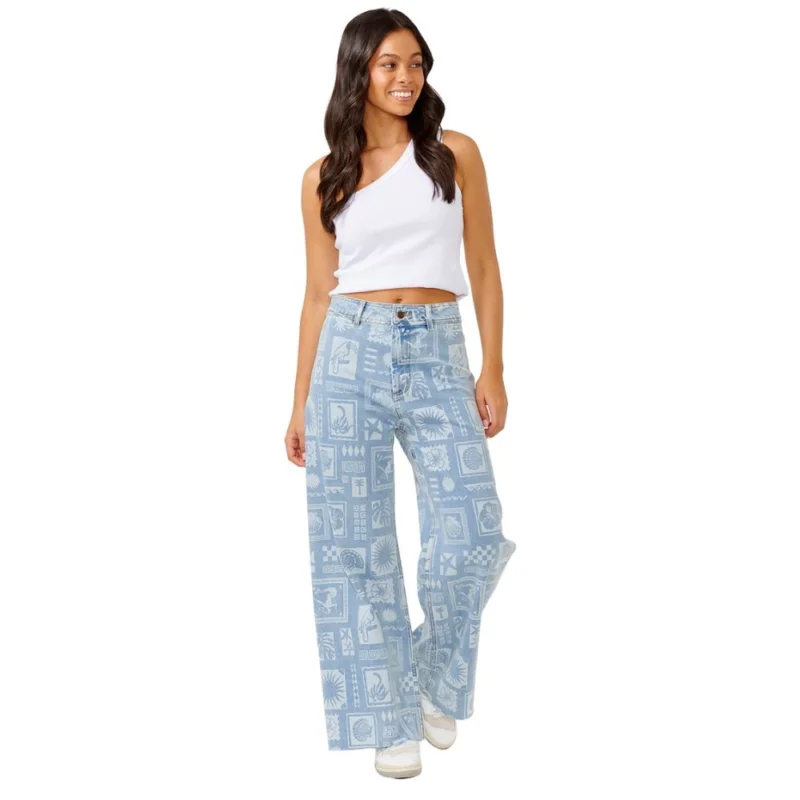Solde PANTALON RIP CURL BEACH PARTY HOLIDAY