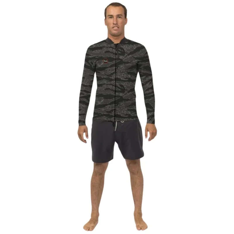 Offre Limitée VESTE NÉOPRÈNE VISSLA SOLID SETS 2MM
