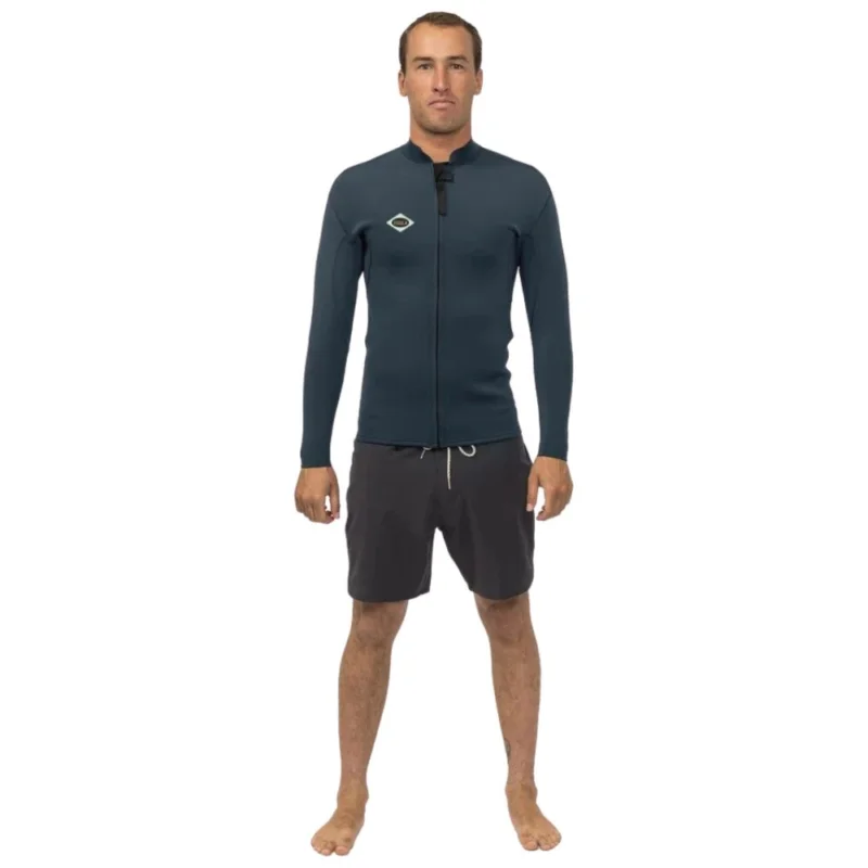 Populaire VESTE NÉOPRÈNE VISSLA SOLID SETS 2MM