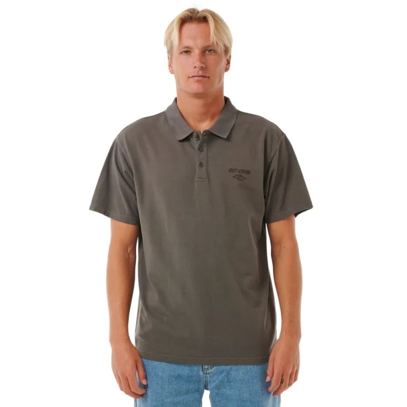 Affaire À Saisir POLO SHIRT RIP CURL FADE OUT EMB