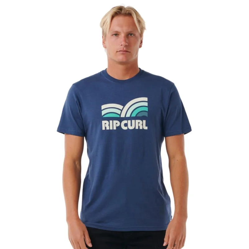 Must-Have T-SHIRT RIP CURL SURF REVIVAL CAPTURE