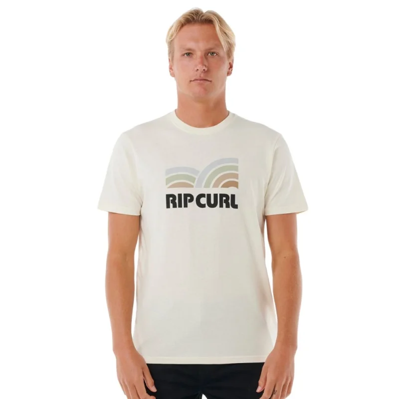 Remise T-SHIRT RIP CURL SURF REVIVAL HOFFMAN DECAL