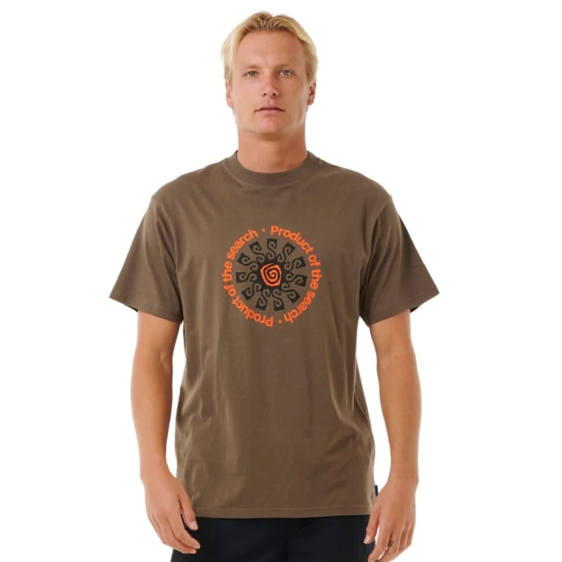 T-SHIRT RIP CURL SEARCH SUN Must-Have