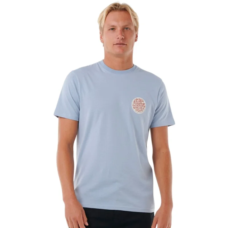 T-SHIRT RIP CURL PASSAGE Authentique