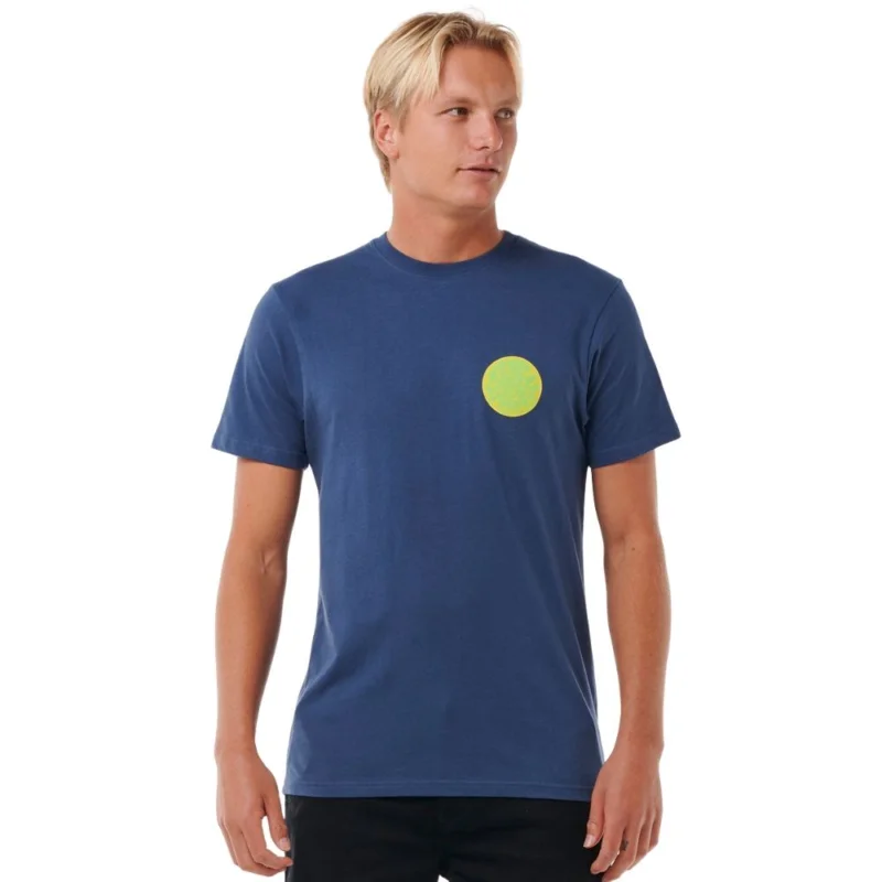 T-SHIRT RIP CURL PASSAGE Meilleur Choix