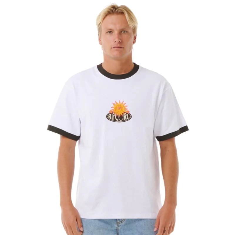 T-SHIRT RIP CURL HOLIDAZZED Meilleur Prix