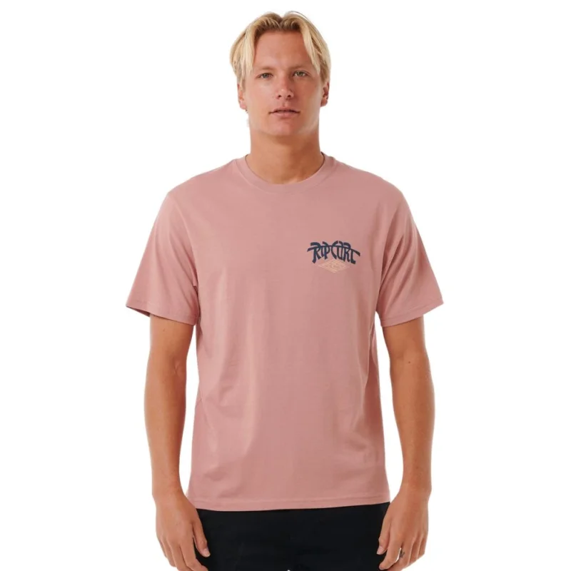 T-SHIRT RIP CURL SHRED TILL DEAD Must-Have
