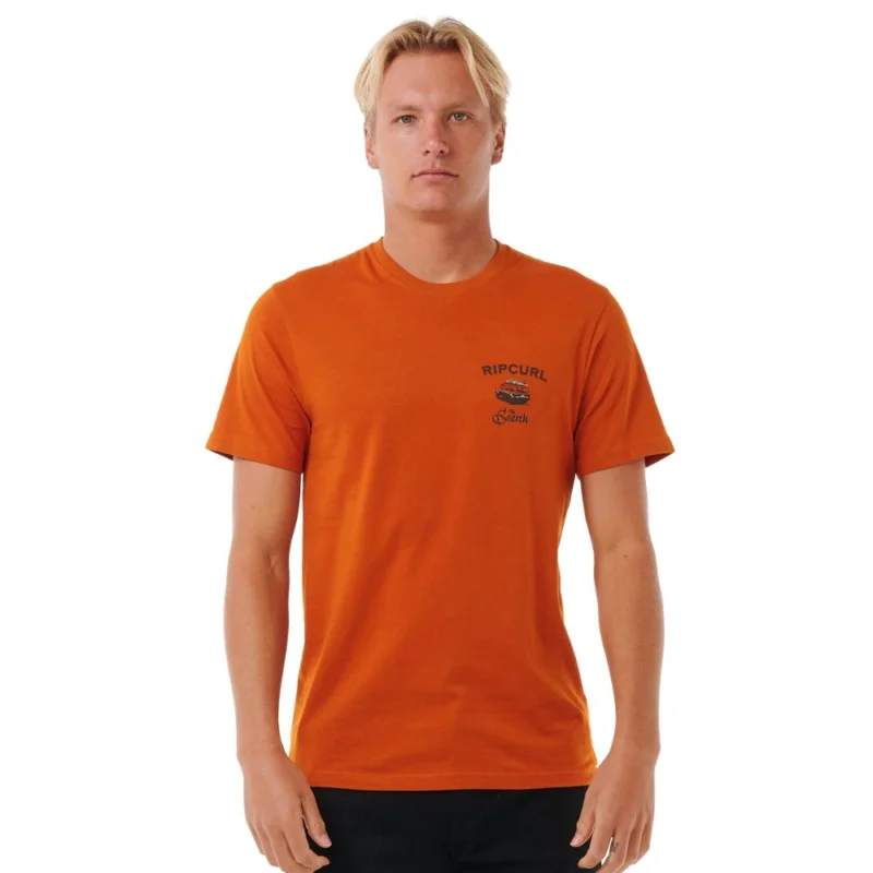 T-SHIRT RIP CURL SEARCH TRIP Offre Limitée