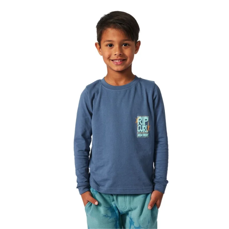 T-SHIRT RIP CURL GROM ENERGY Affaire À Saisir